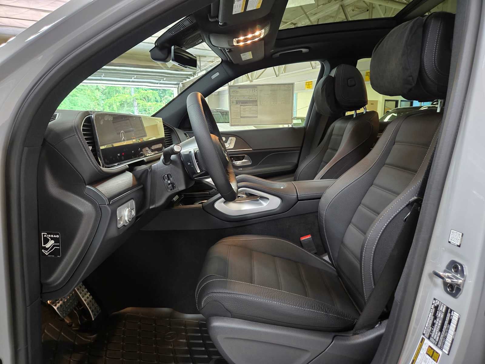 2026 Mercedes-Benz GLS 450 4MATIC® SUV