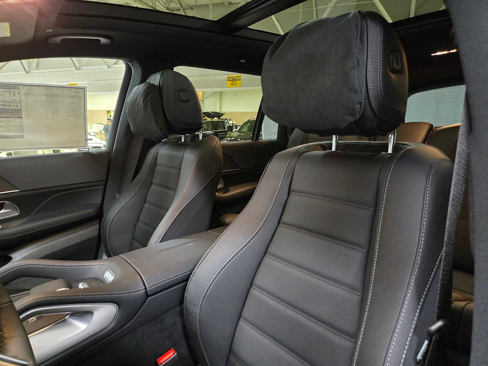 2026 Mercedes-Benz GLS 450 4MATIC® SUV