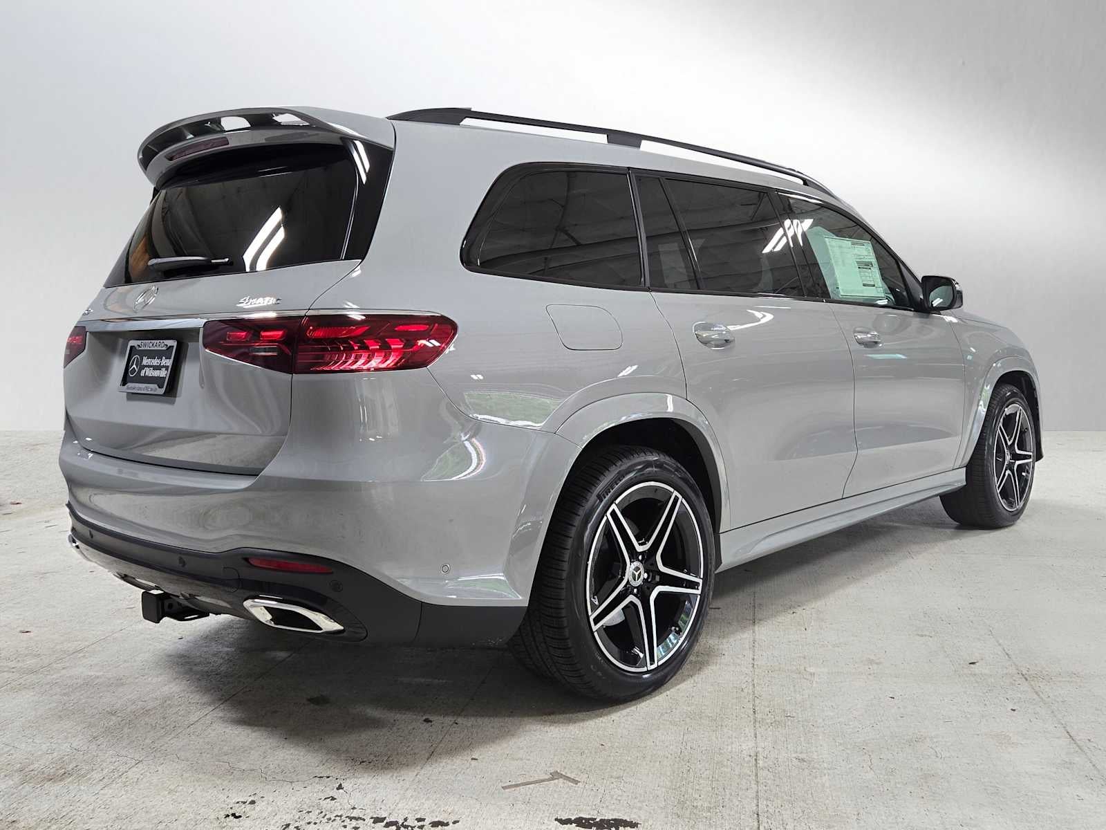2026 Mercedes-Benz GLS 450 4MATIC® SUV