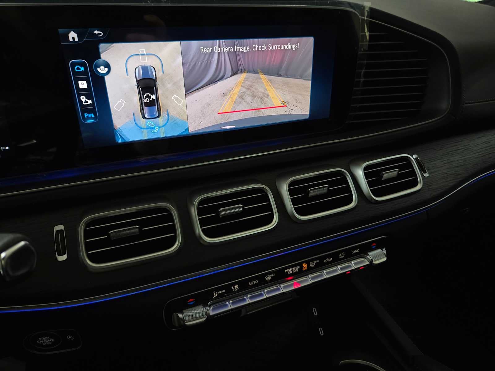 2026 Mercedes-Benz GLS 450 4MATIC® SUV