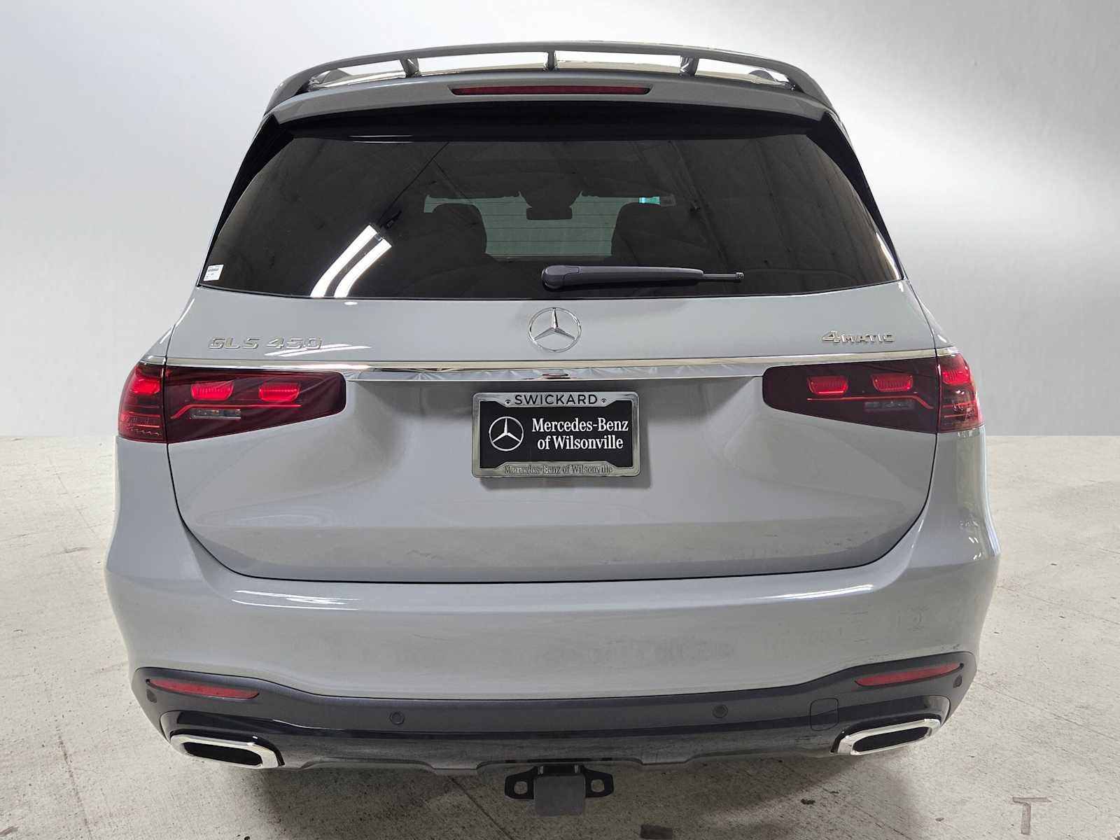 2026 Mercedes-Benz GLS 450 4MATIC® SUV