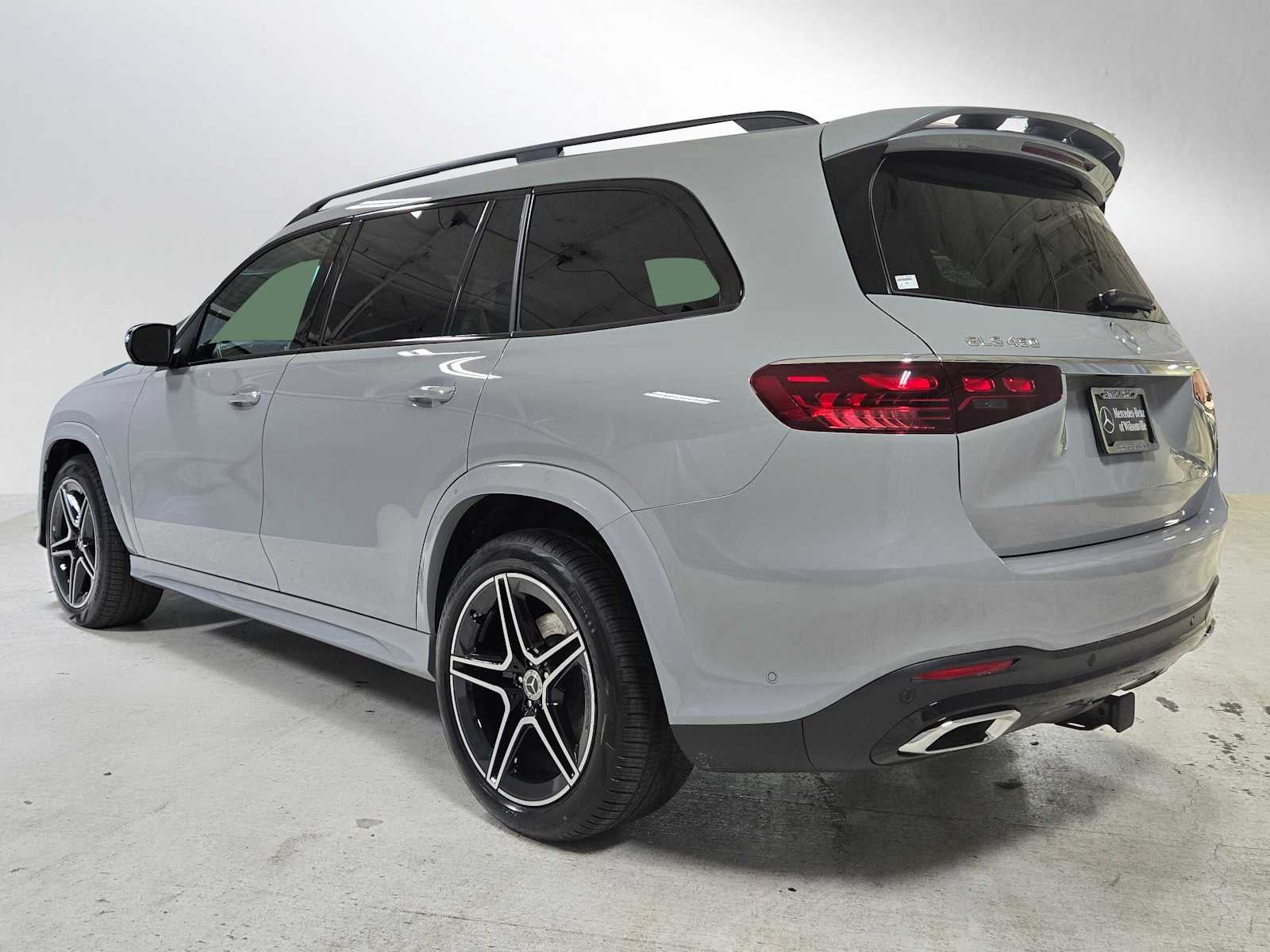 2026 Mercedes-Benz GLS 450 4MATIC® SUV