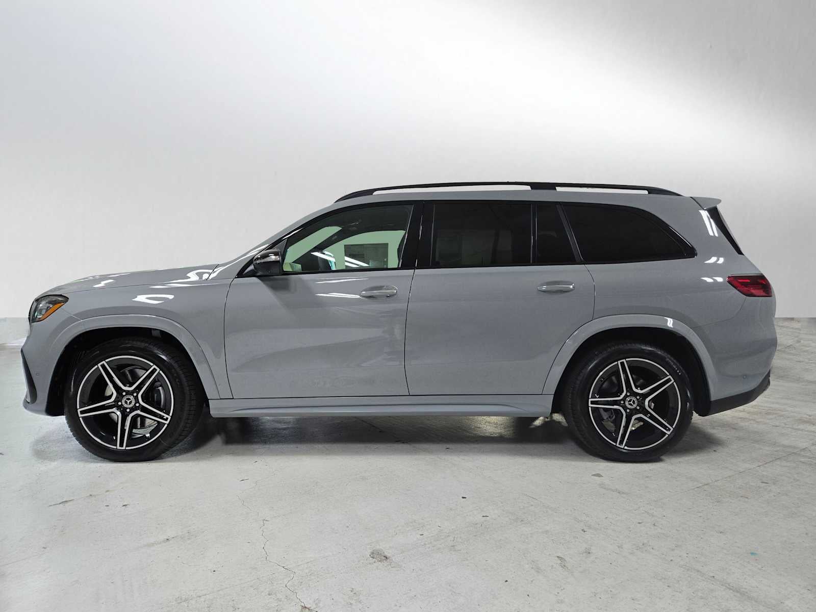 2026 Mercedes-Benz GLS 450 4MATIC® SUV