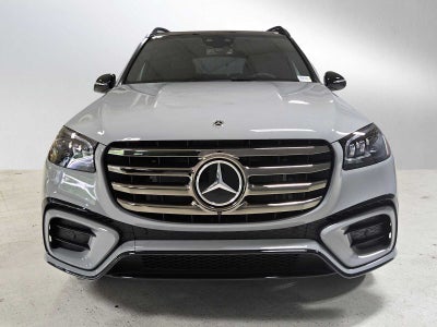 2026 Mercedes-Benz GLS 450 4MATIC® SUV
