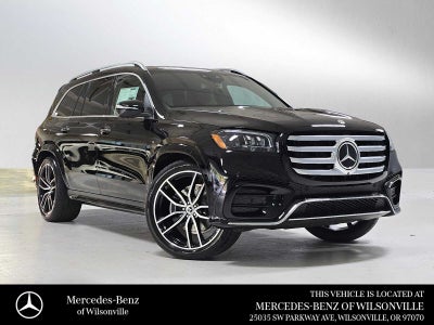 2026 Mercedes-Benz GLS 450 4MATIC® SUV
