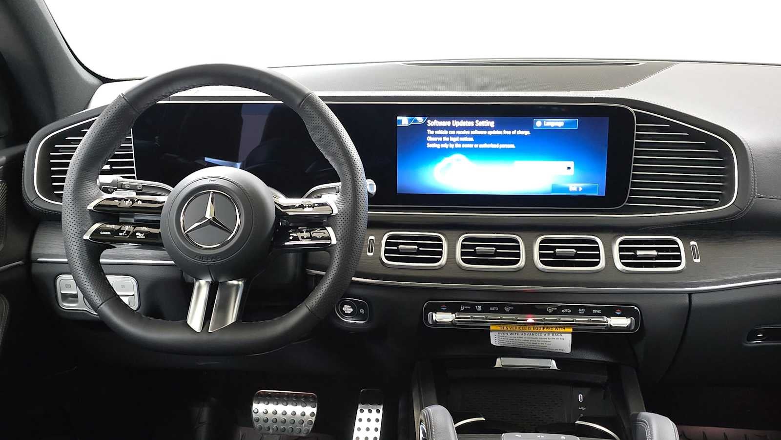 2026 Mercedes-Benz GLS 450 4MATIC® SUV
