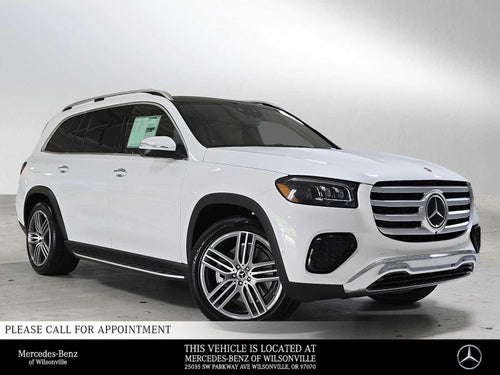 2026 Mercedes-Benz GLS 450 4MATIC® SUV