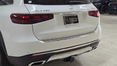 2026 Mercedes-Benz GLS 450 4MATIC® SUV
