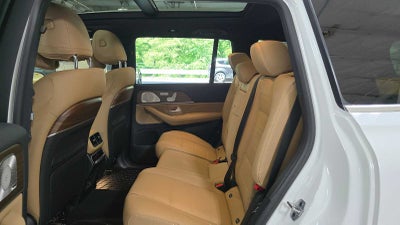 2026 Mercedes-Benz GLS 450 4MATIC® SUV