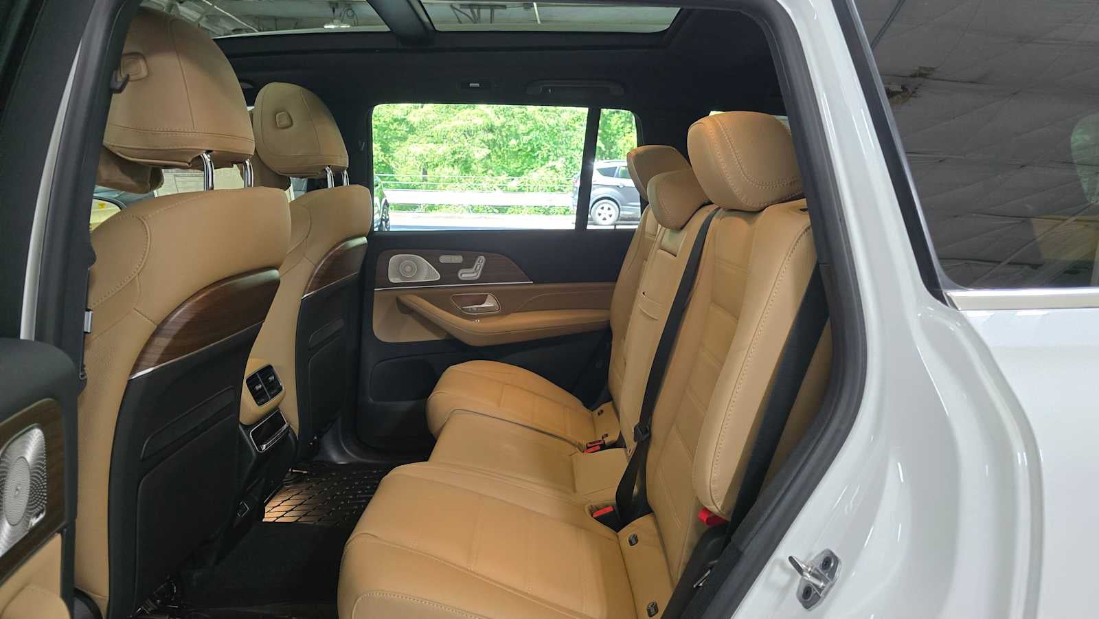 2026 Mercedes-Benz GLS 450 4MATIC® SUV