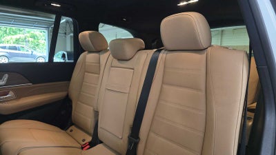 2026 Mercedes-Benz GLS 450 4MATIC® SUV