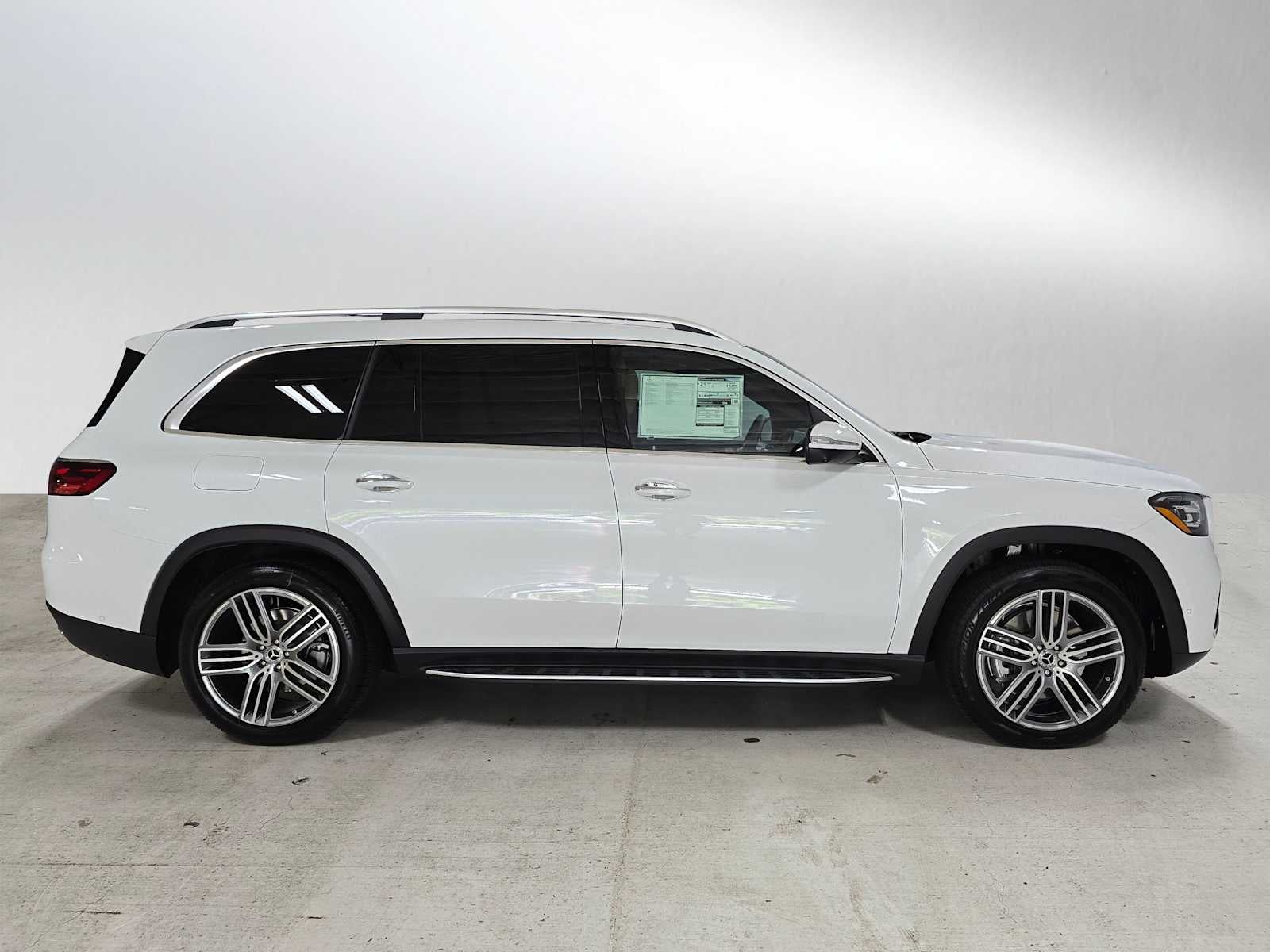 2026 Mercedes-Benz GLS 450 4MATIC® SUV