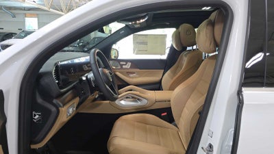 2026 Mercedes-Benz GLS 450 4MATIC® SUV