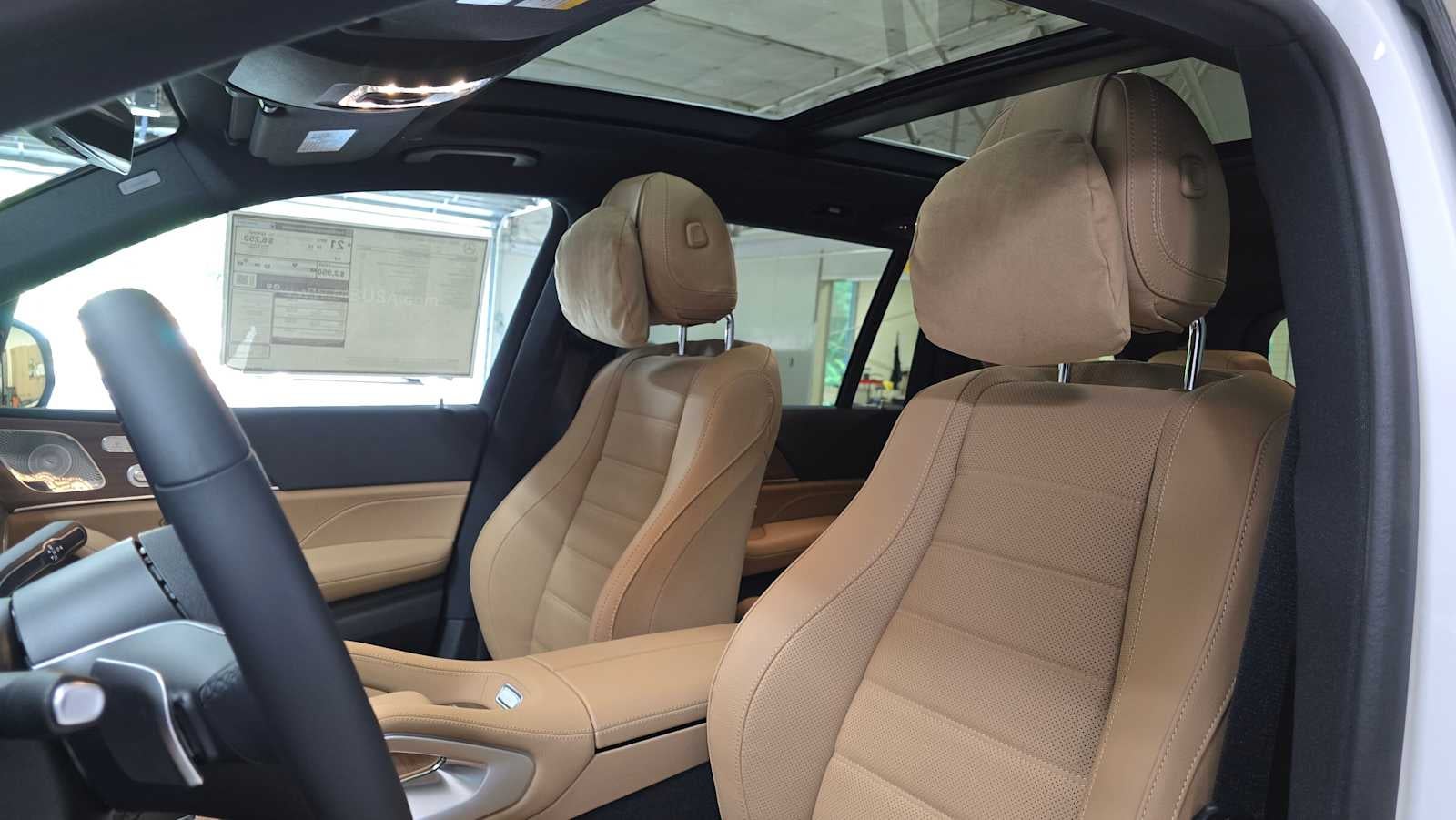 2026 Mercedes-Benz GLS 450 4MATIC® SUV