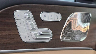 2026 Mercedes-Benz GLS 450 4MATIC® SUV