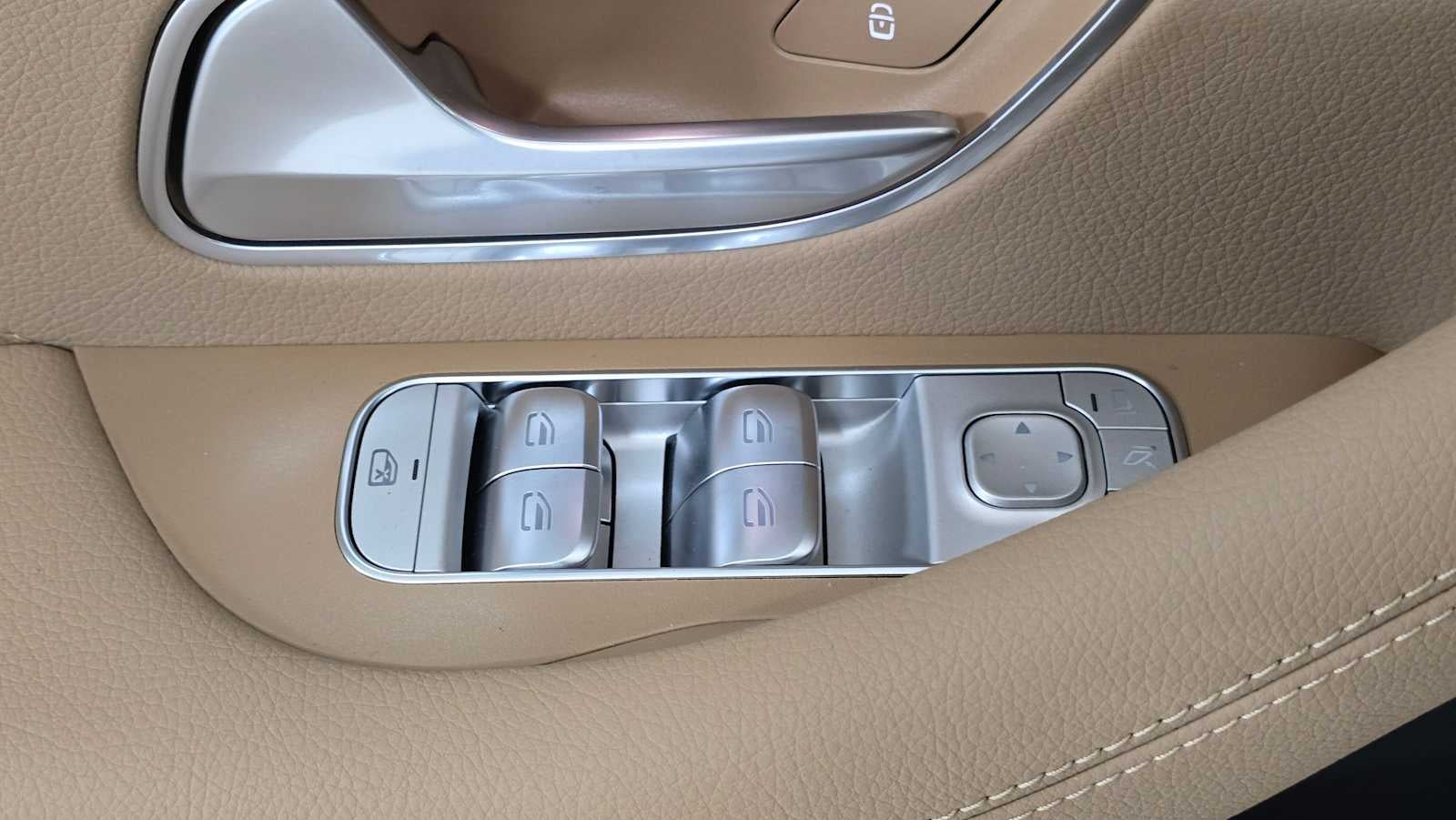 2026 Mercedes-Benz GLS 450 4MATIC® SUV