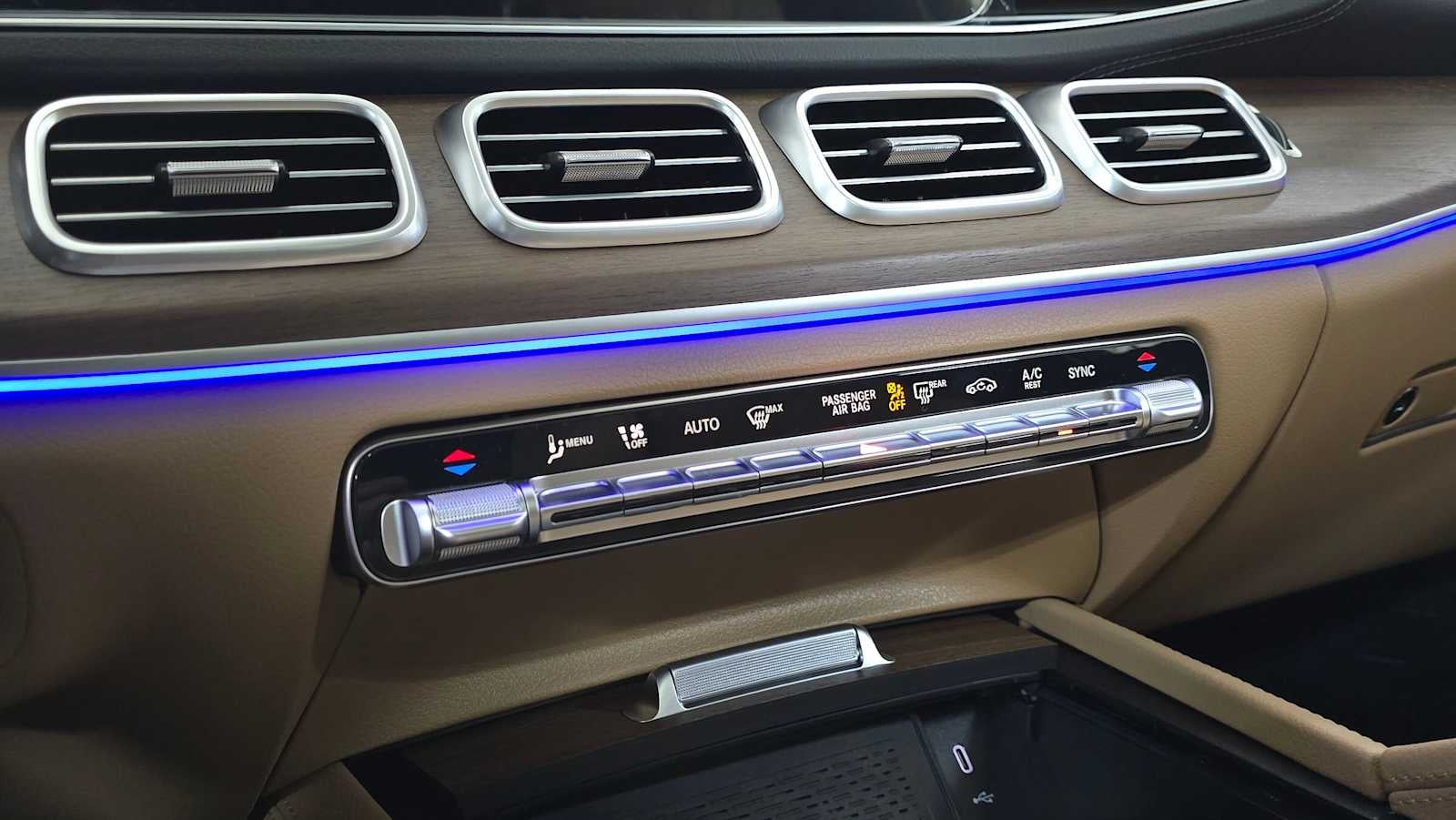 2026 Mercedes-Benz GLS 450 4MATIC® SUV
