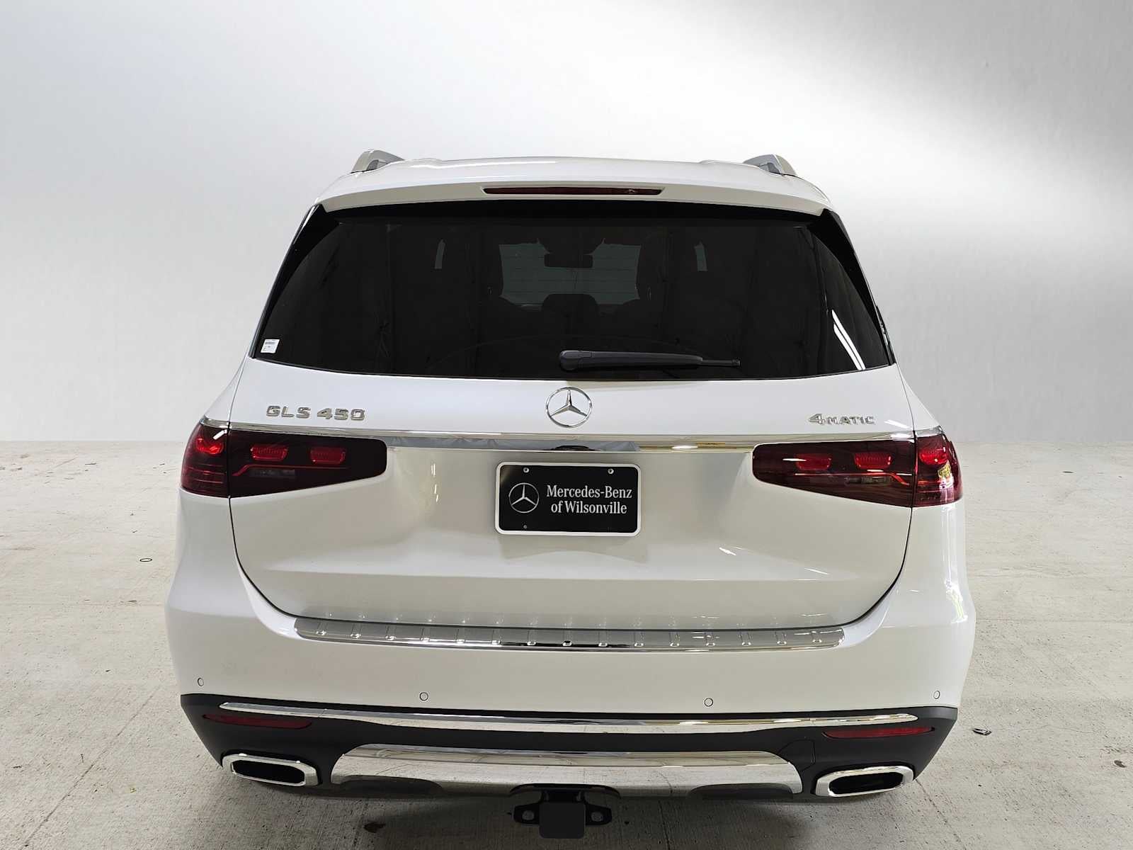 2026 Mercedes-Benz GLS 450 4MATIC® SUV