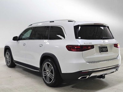 2026 Mercedes-Benz GLS 450 4MATIC® SUV