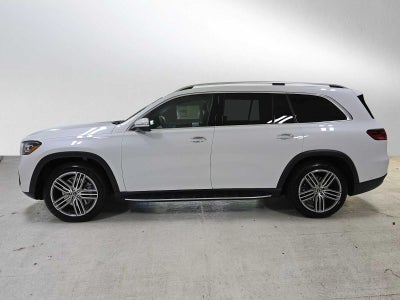 2026 Mercedes-Benz GLS 450 4MATIC® SUV