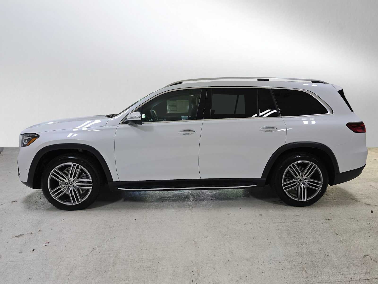 2026 Mercedes-Benz GLS 450 4MATIC® SUV