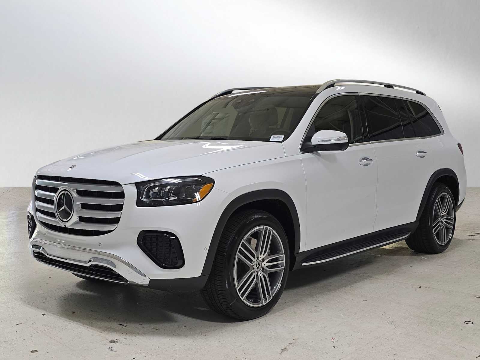 2026 Mercedes-Benz GLS 450 4MATIC® SUV