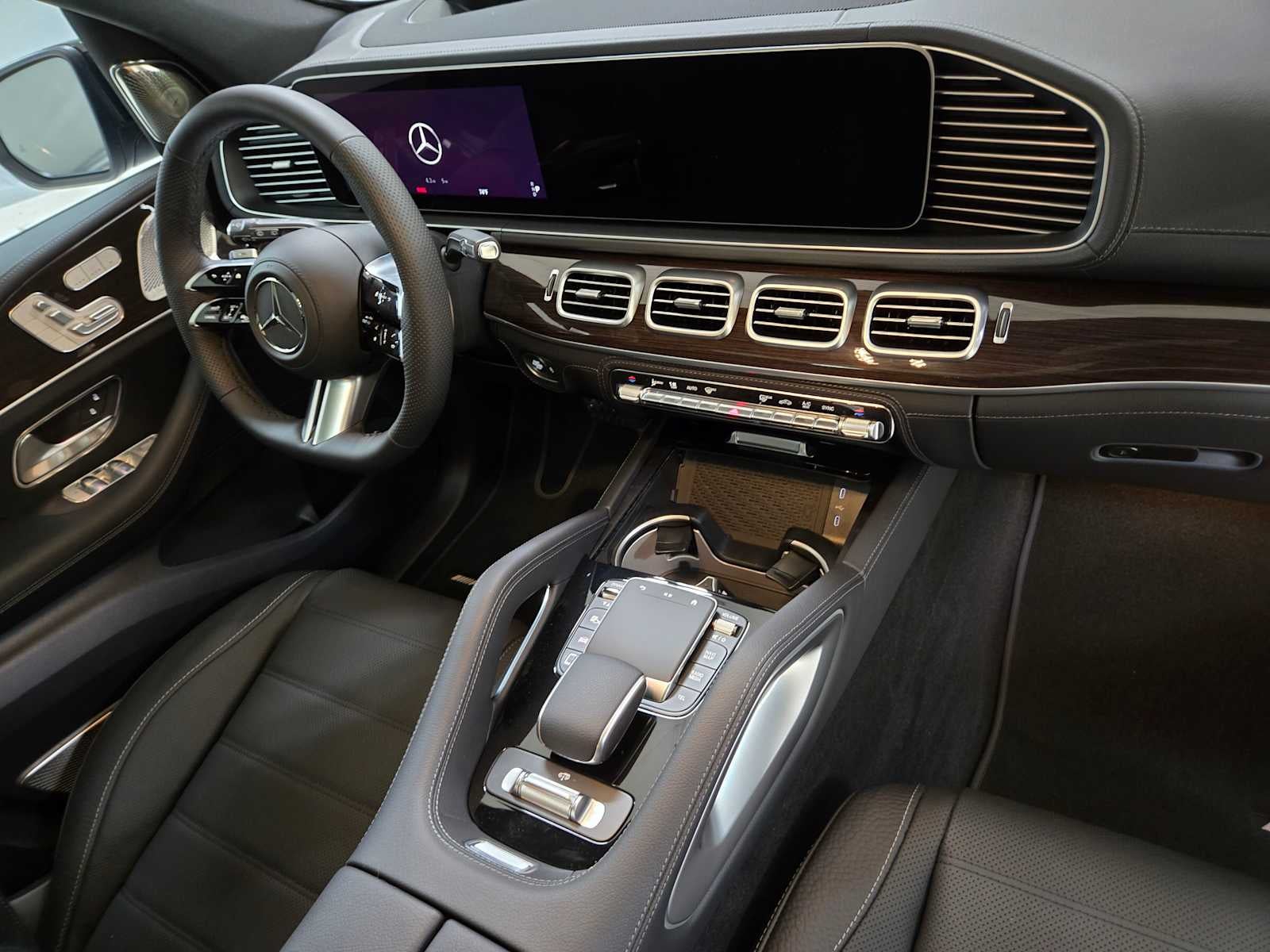 2026 Mercedes-Benz GLS 450 4MATIC® SUV