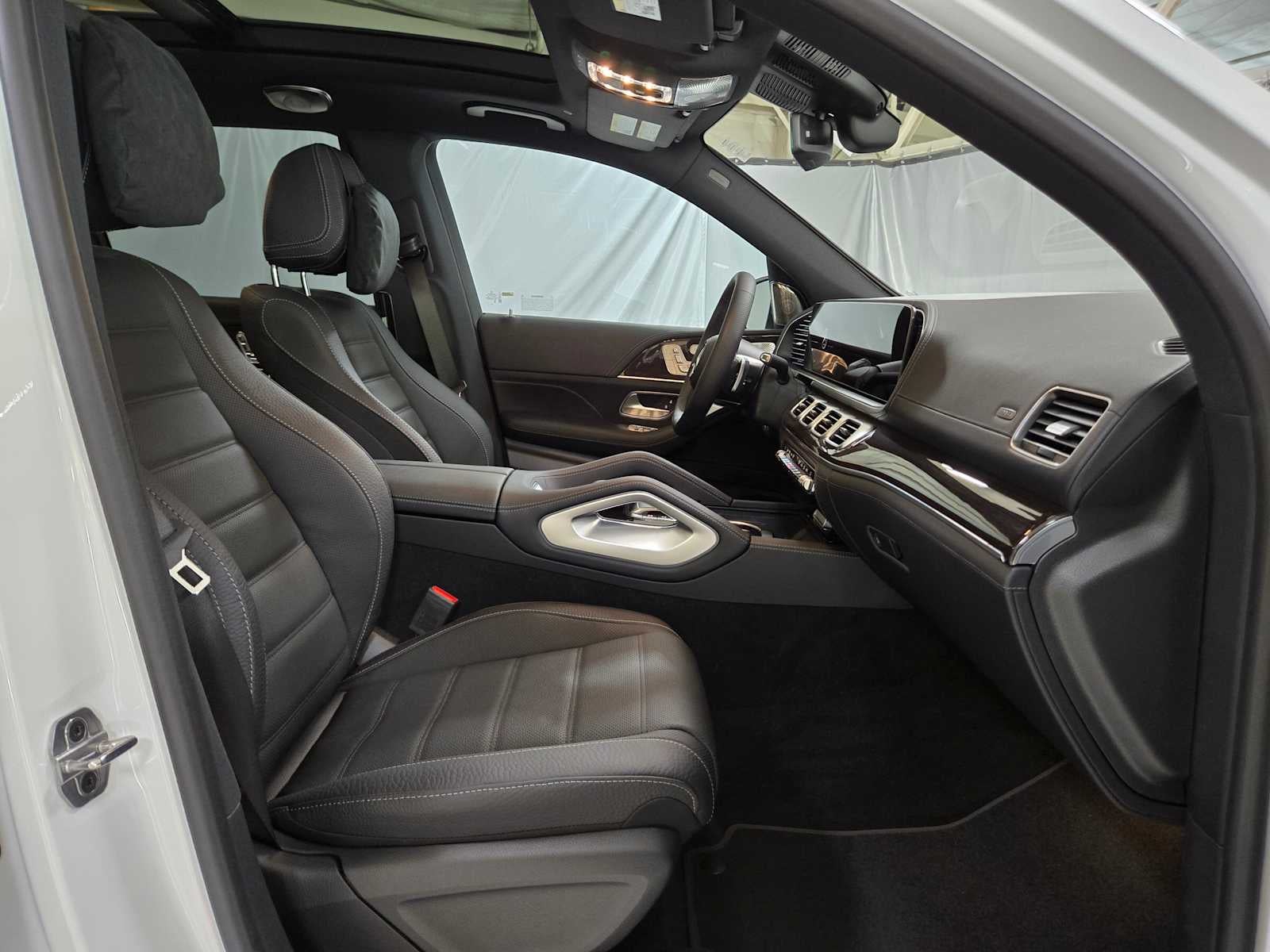 2026 Mercedes-Benz GLS 450 4MATIC® SUV