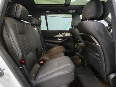 2026 Mercedes-Benz GLS 450 4MATIC® SUV