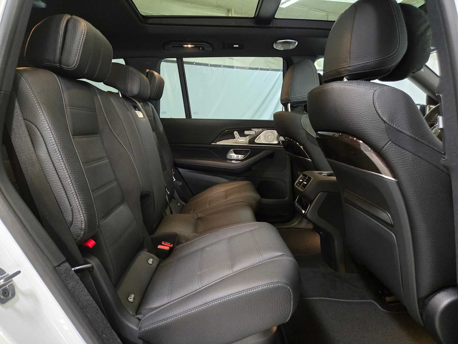 2026 Mercedes-Benz GLS 450 4MATIC® SUV