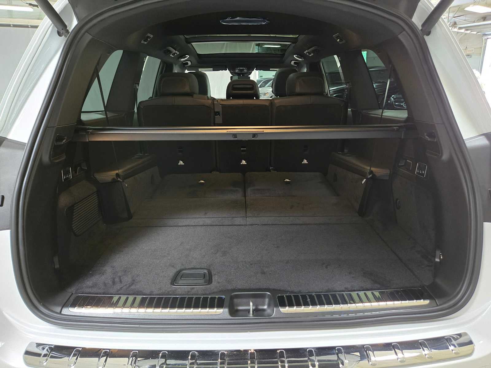 2026 Mercedes-Benz GLS 450 4MATIC® SUV