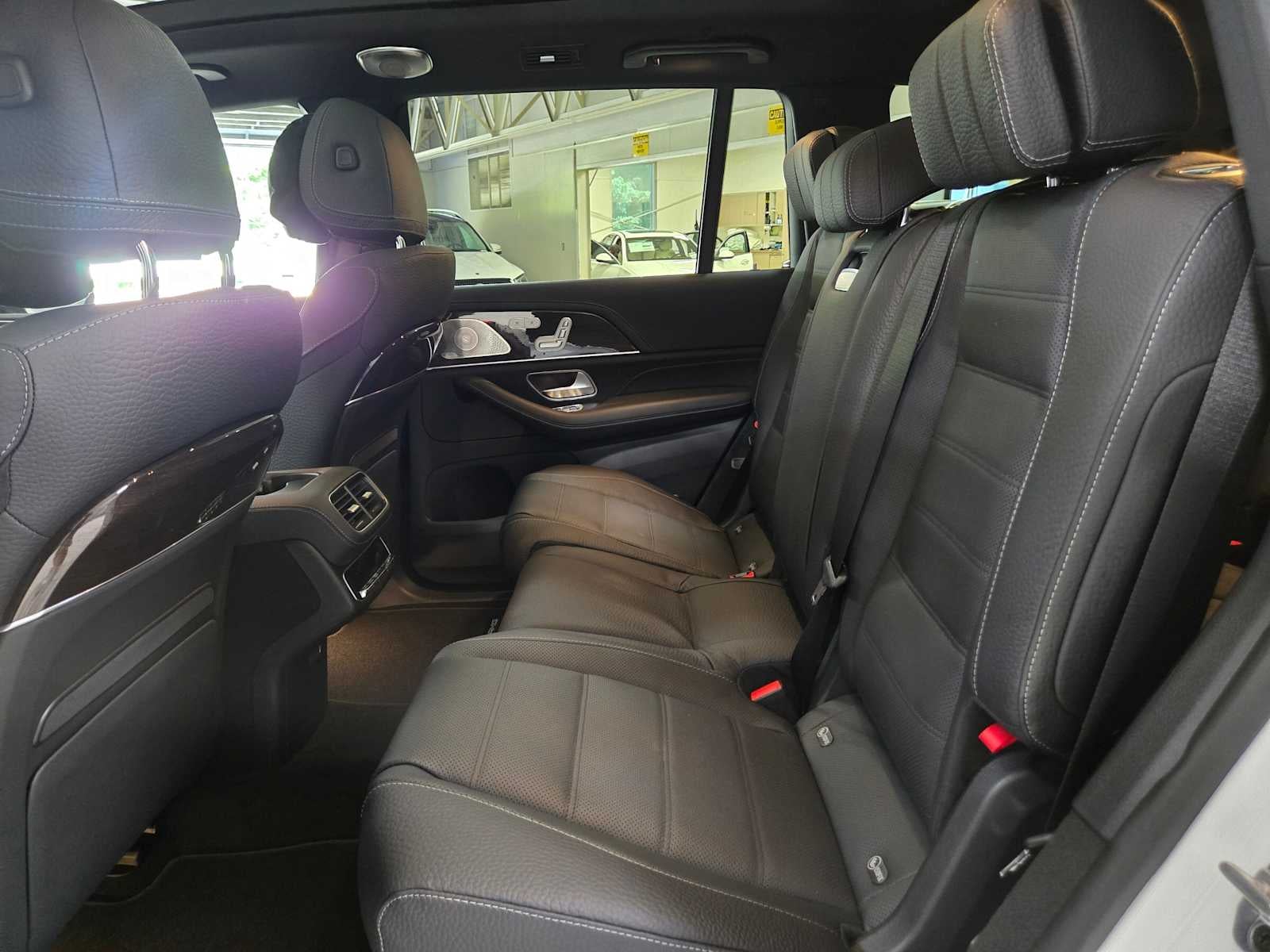 2026 Mercedes-Benz GLS 450 4MATIC® SUV