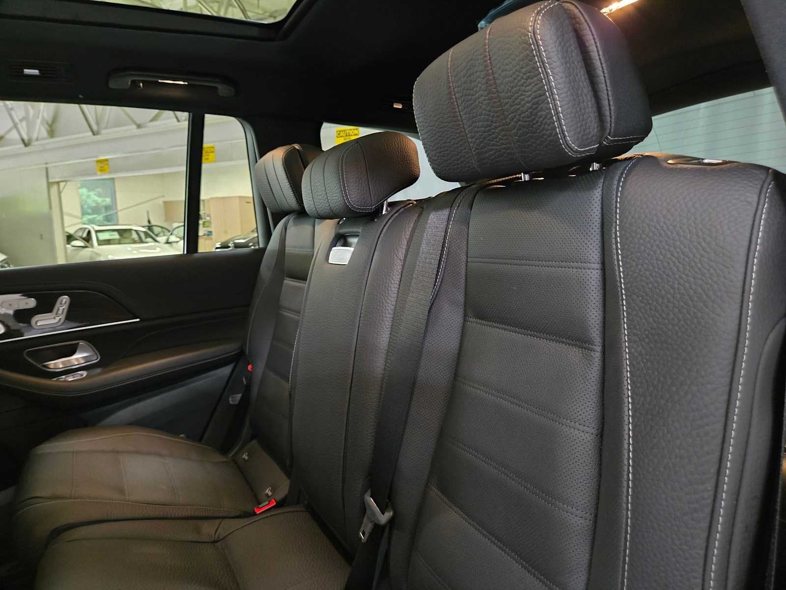 2026 Mercedes-Benz GLS 450 4MATIC® SUV