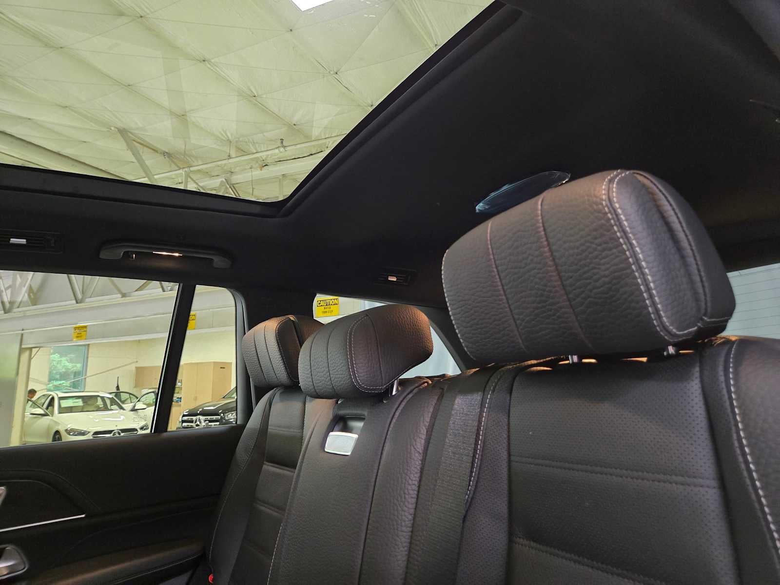 2026 Mercedes-Benz GLS 450 4MATIC® SUV