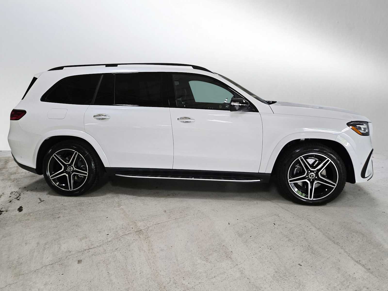 2026 Mercedes-Benz GLS 450 4MATIC® SUV