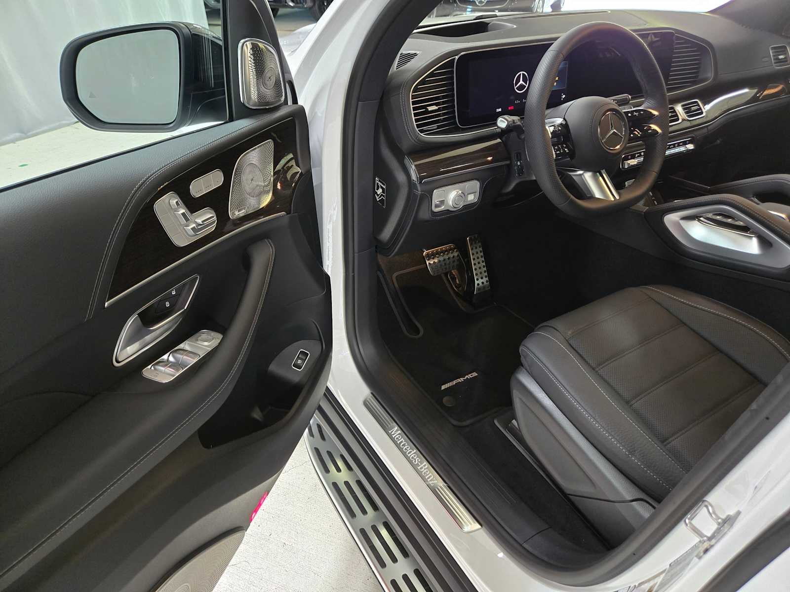 2026 Mercedes-Benz GLS 450 4MATIC® SUV