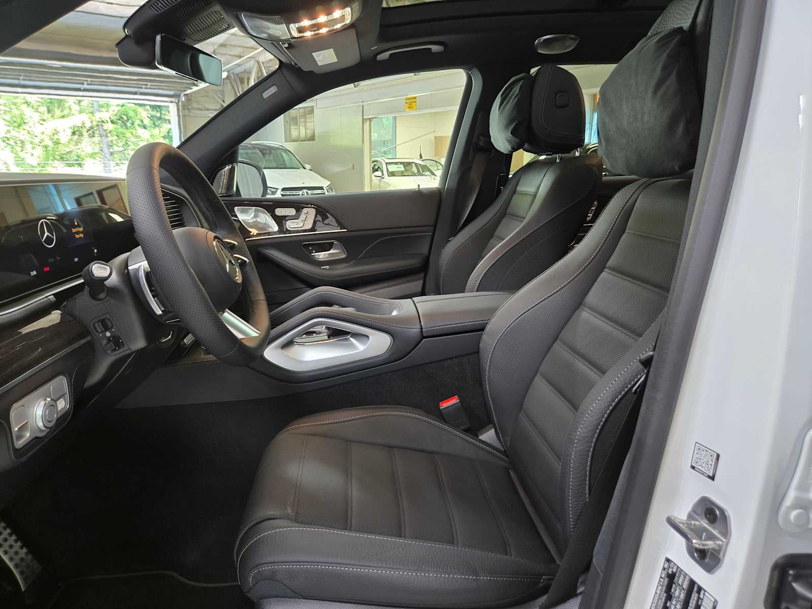 2026 Mercedes-Benz GLS 450 4MATIC® SUV