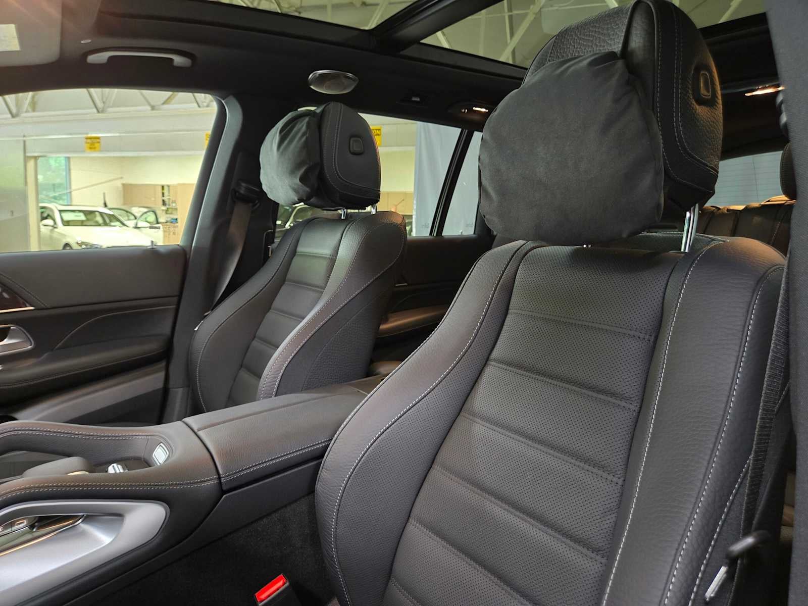 2026 Mercedes-Benz GLS 450 4MATIC® SUV