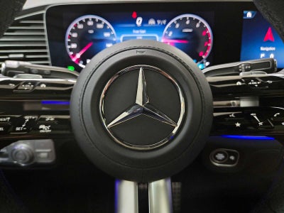 2026 Mercedes-Benz GLS 450 4MATIC® SUV