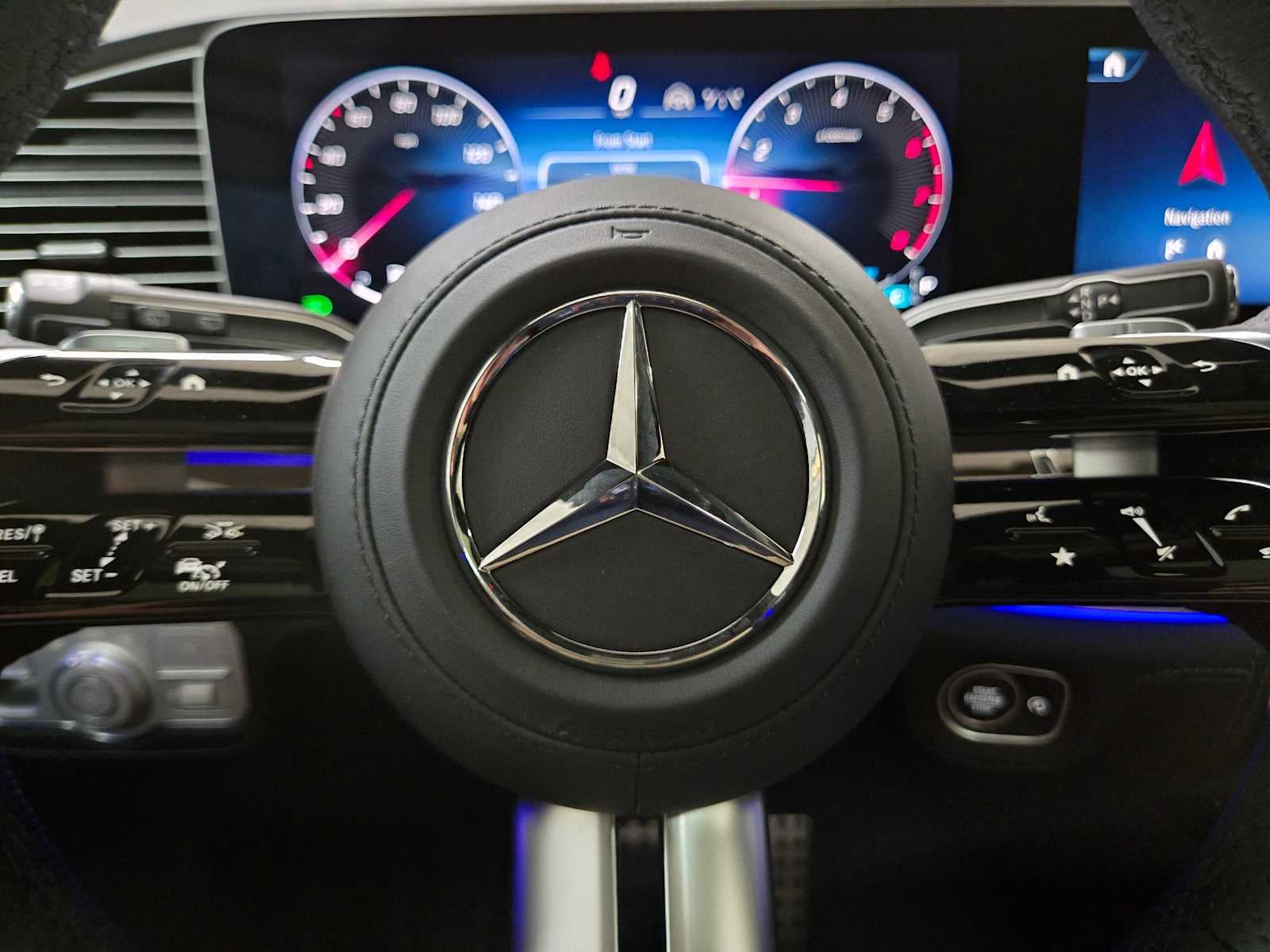 2026 Mercedes-Benz GLS 450 4MATIC® SUV