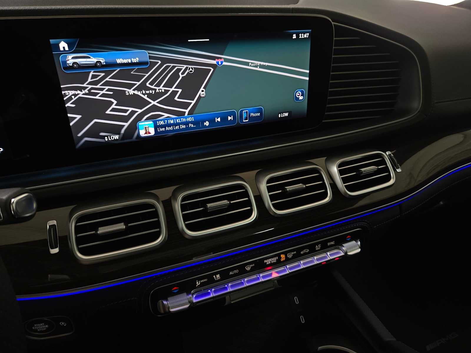 2026 Mercedes-Benz GLS 450 4MATIC® SUV