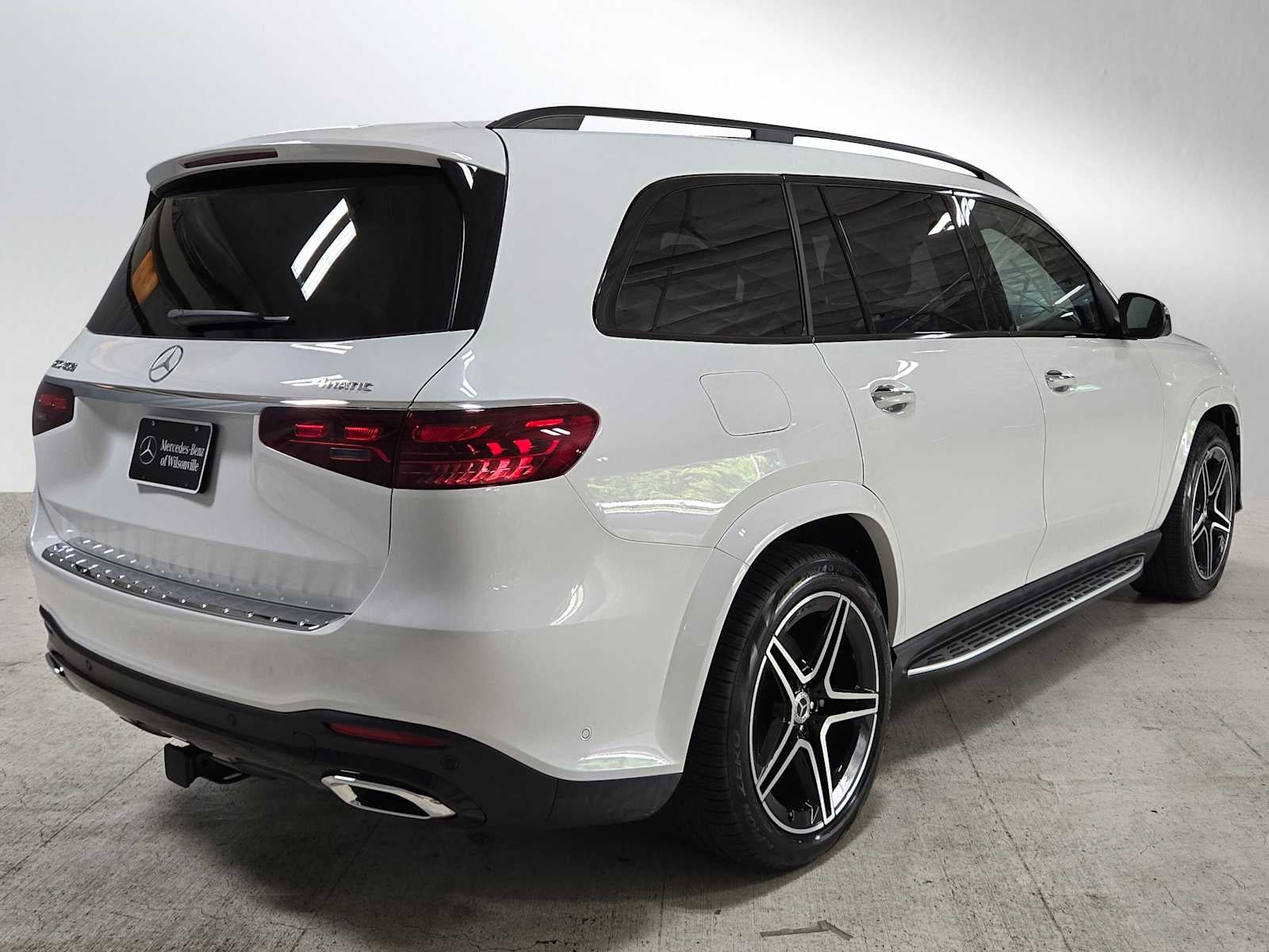 2026 Mercedes-Benz GLS 450 4MATIC® SUV