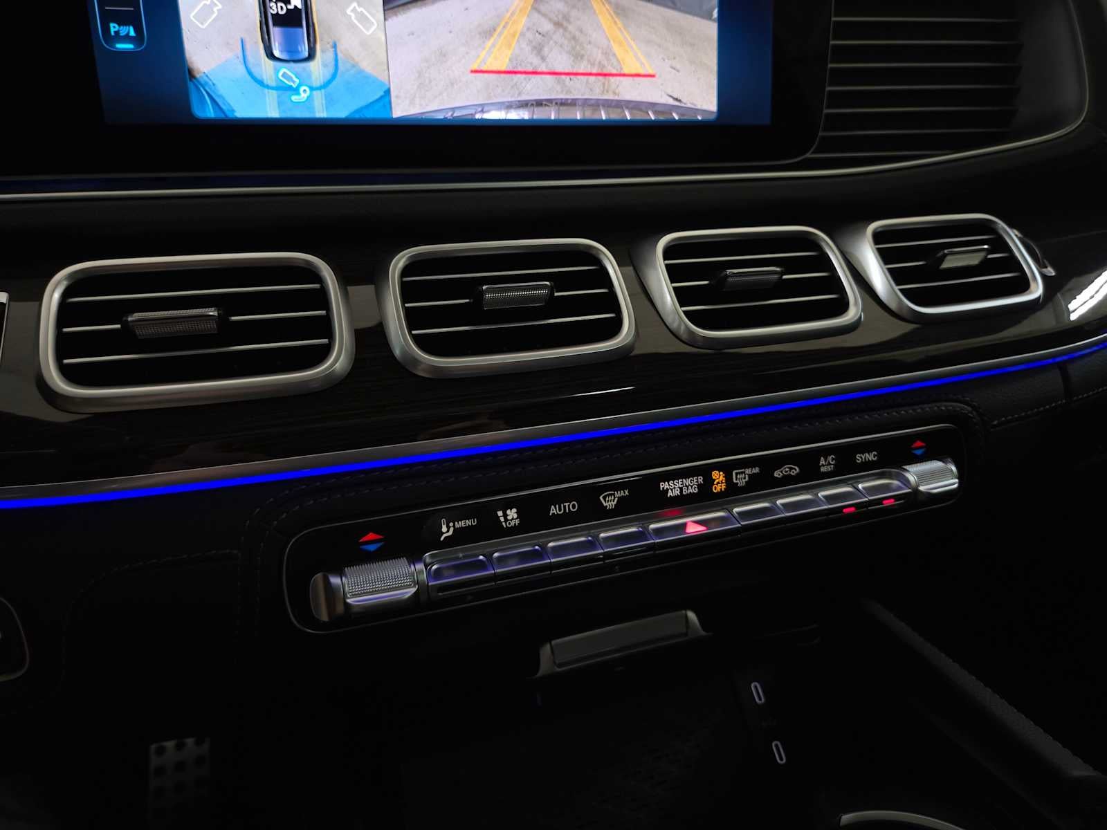 2026 Mercedes-Benz GLS 450 4MATIC® SUV