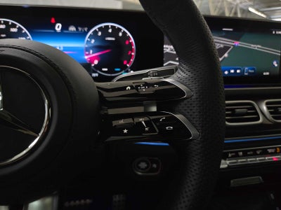 2026 Mercedes-Benz GLS 450 4MATIC® SUV
