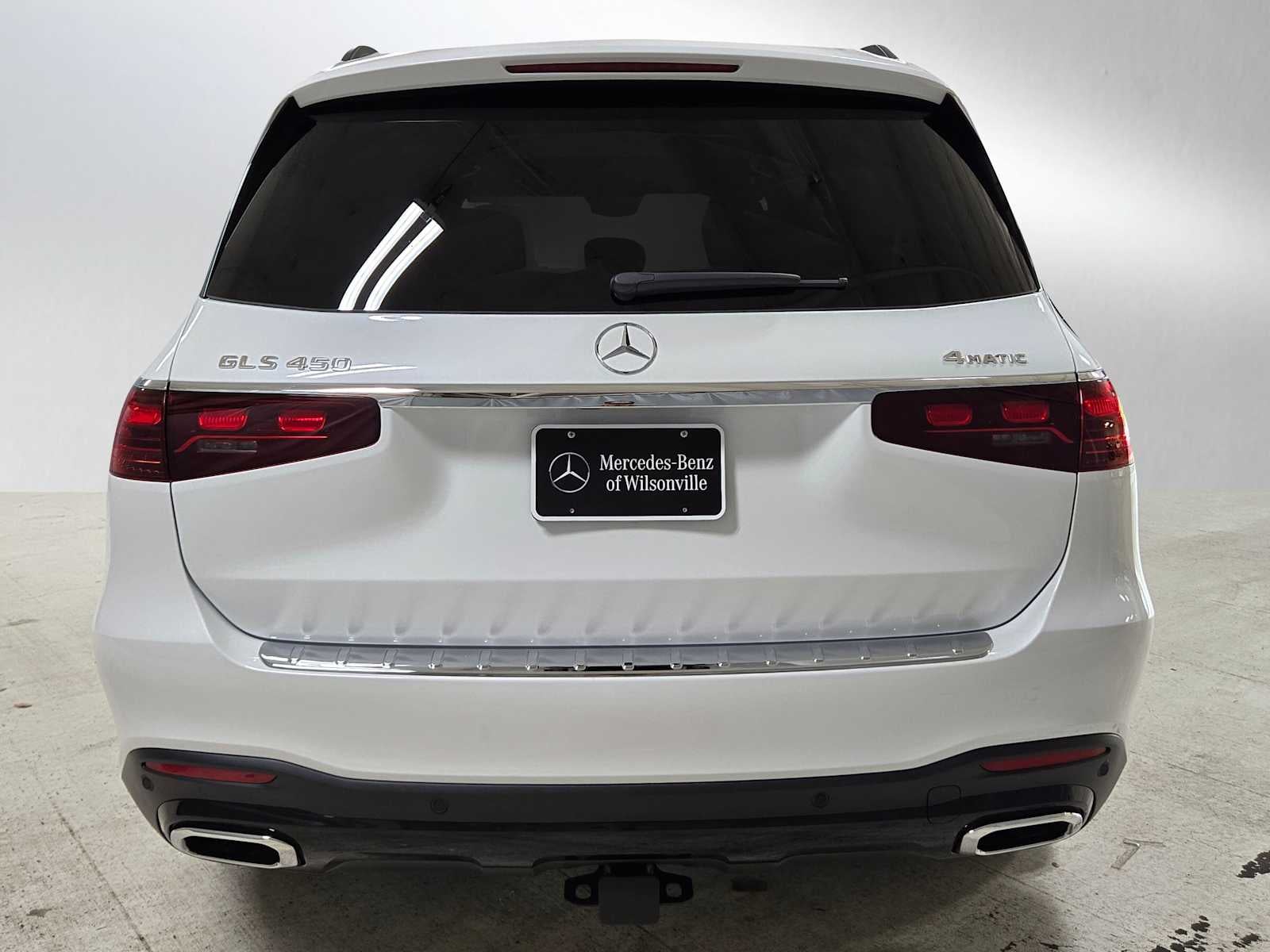 2026 Mercedes-Benz GLS 450 4MATIC® SUV