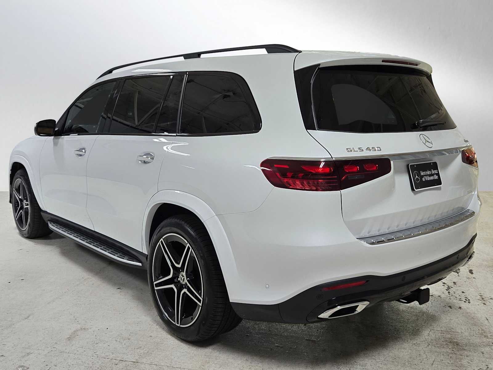 2026 Mercedes-Benz GLS 450 4MATIC® SUV