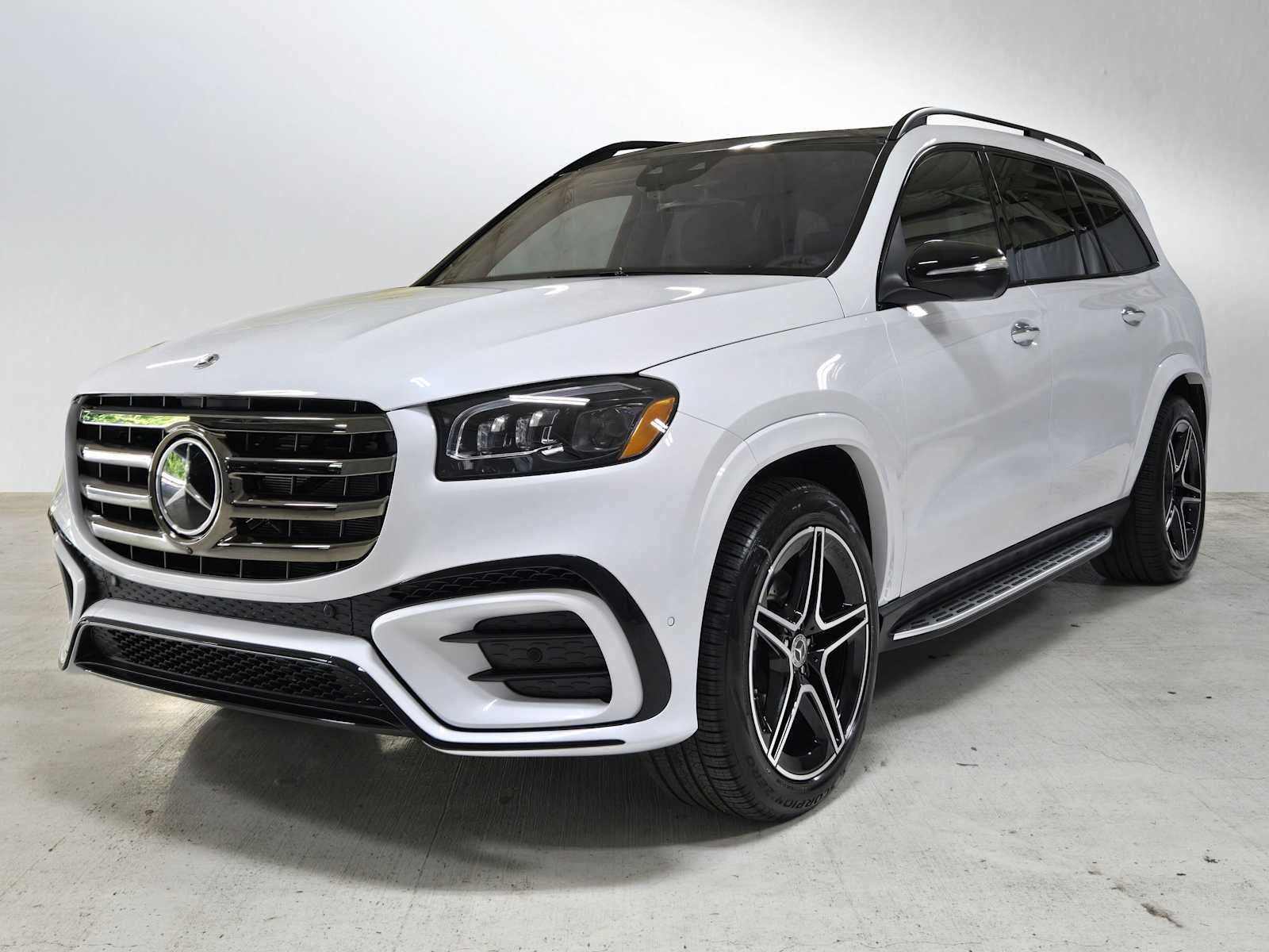 2026 Mercedes-Benz GLS 450 4MATIC® SUV