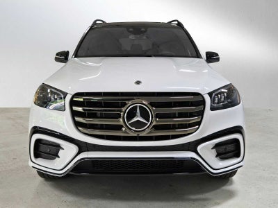2026 Mercedes-Benz GLS 450 4MATIC® SUV