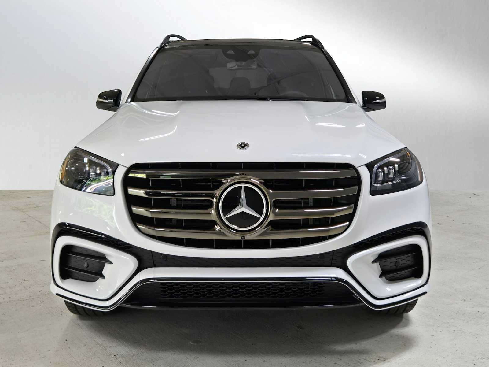 2026 Mercedes-Benz GLS 450 4MATIC® SUV