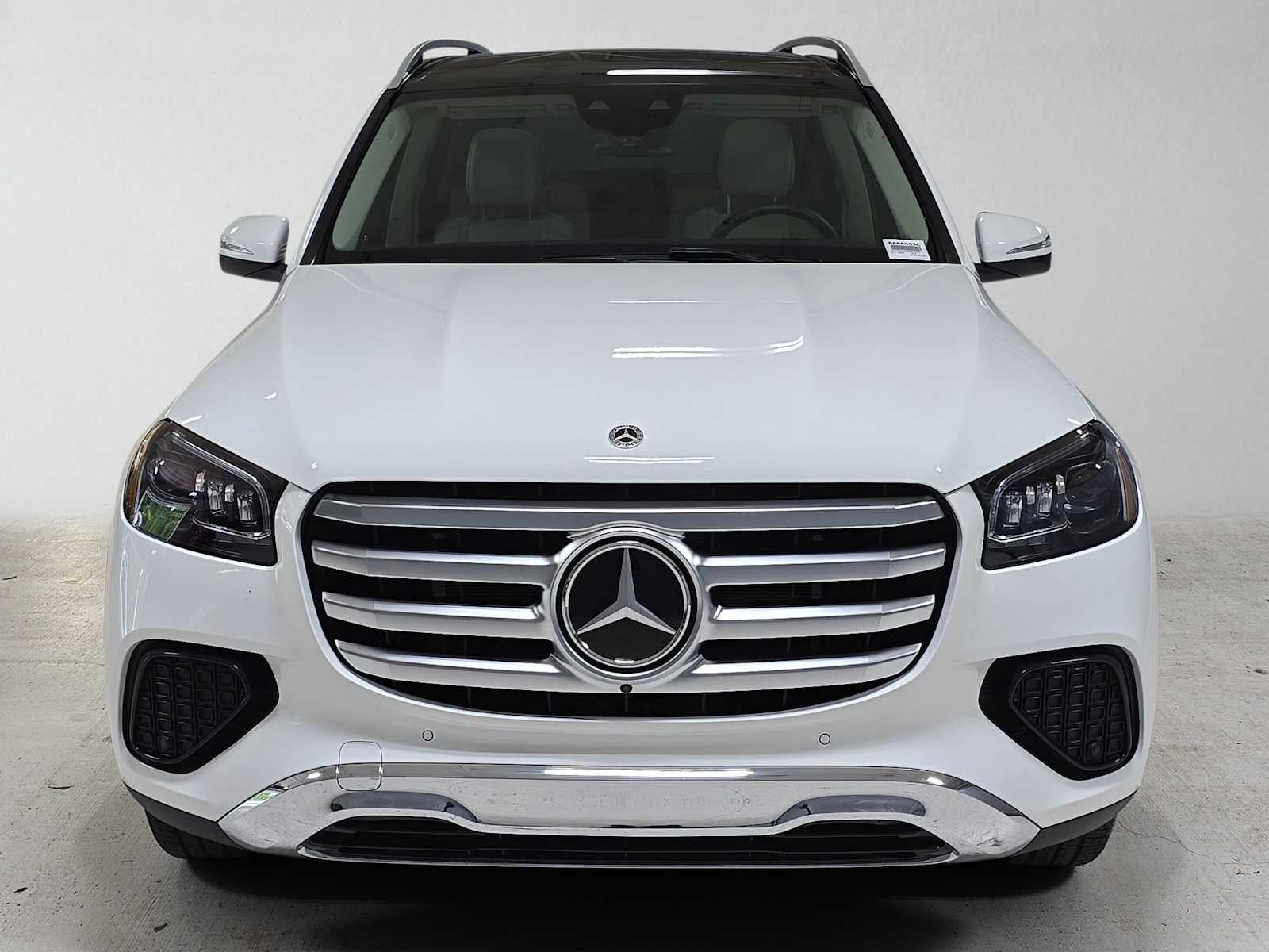 2026 Mercedes-Benz GLS 450 4MATIC® SUV